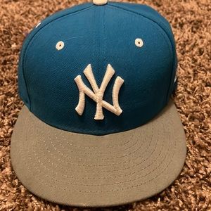 Yankees Fitted Hat